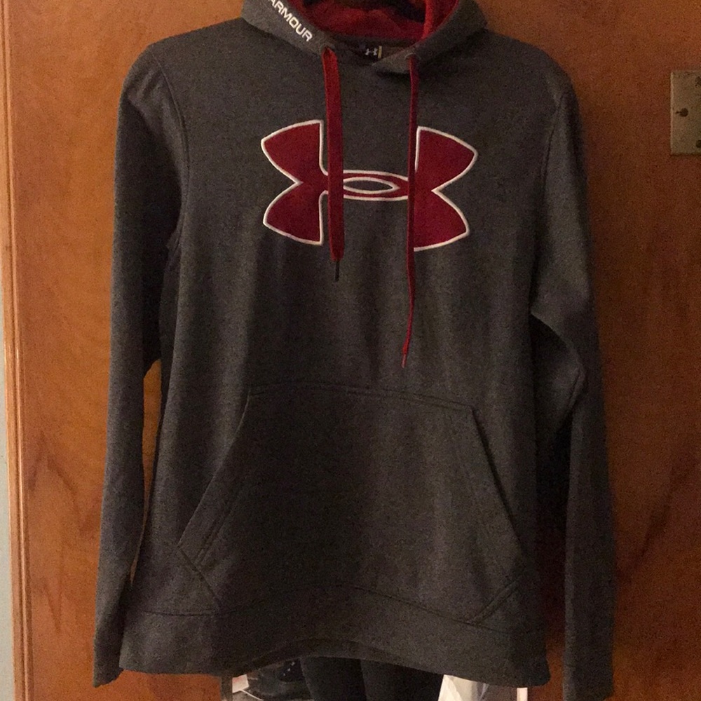 Under armour hoodie